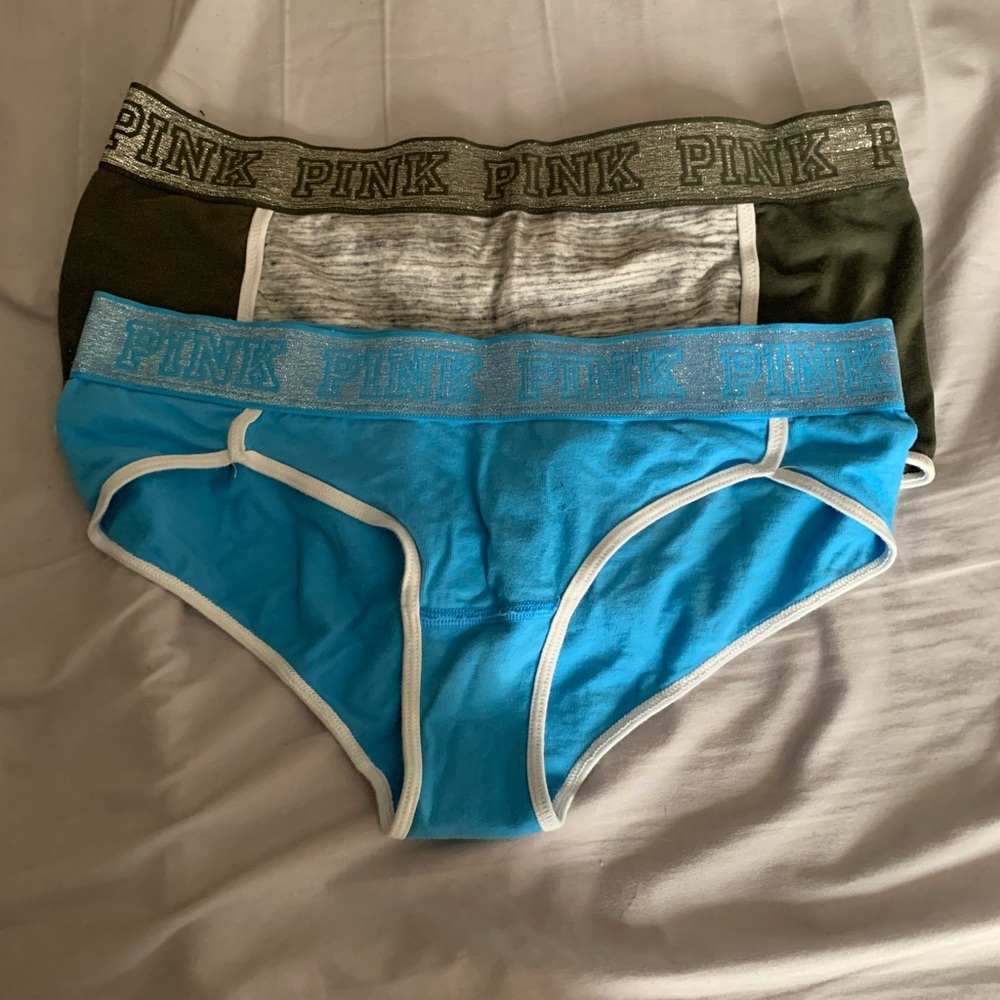 Victoria’s Secret underwear size medium